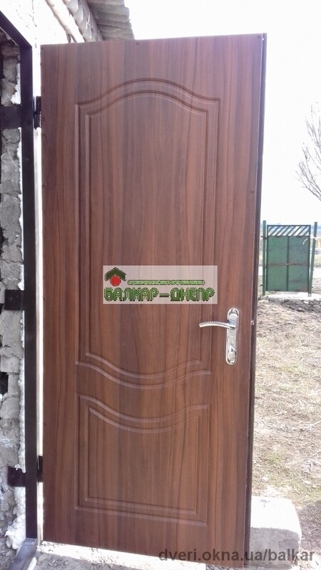 Двері вхідні